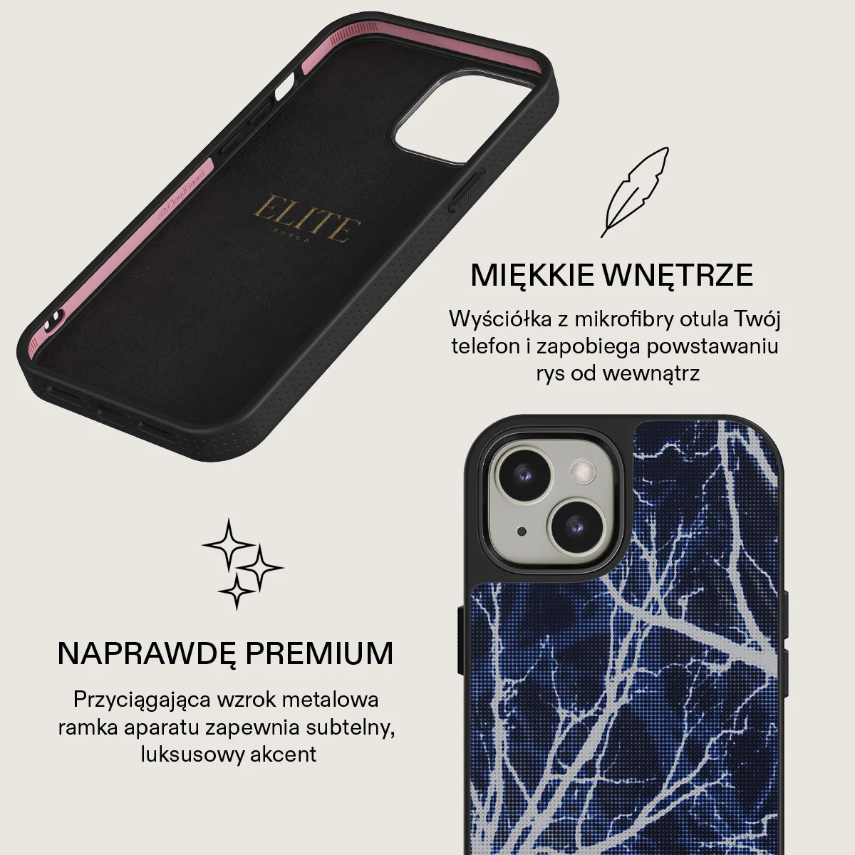 Subzero - iPhone 13 Etui - Image 17