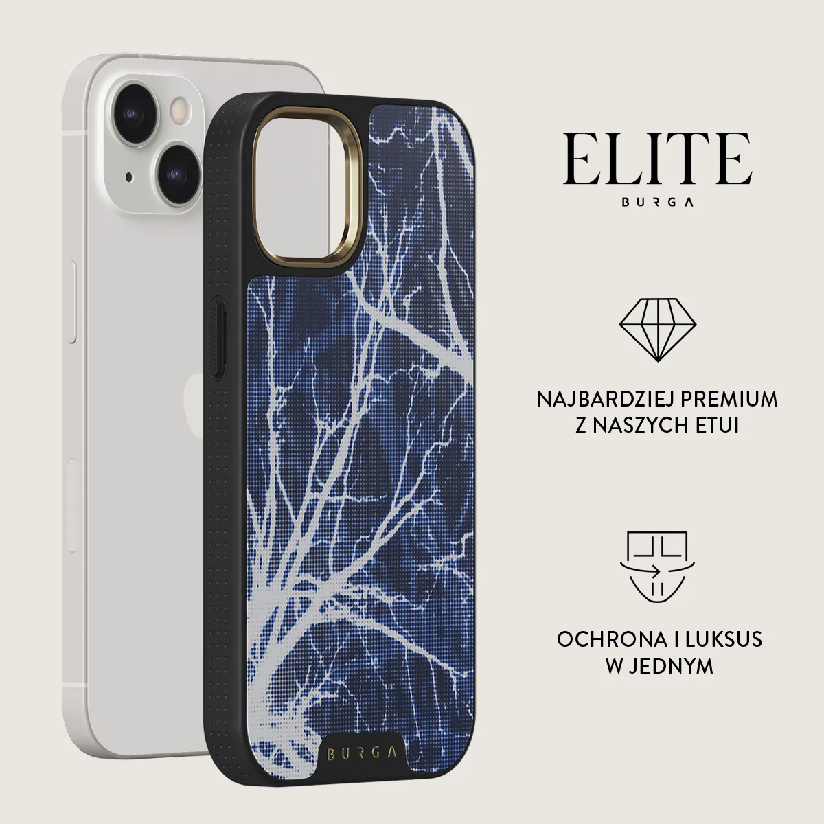 Subzero - iPhone 13 Etui - Image 6