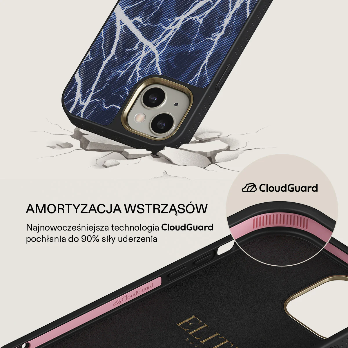 Subzero - iPhone 13 Etui - Image 7