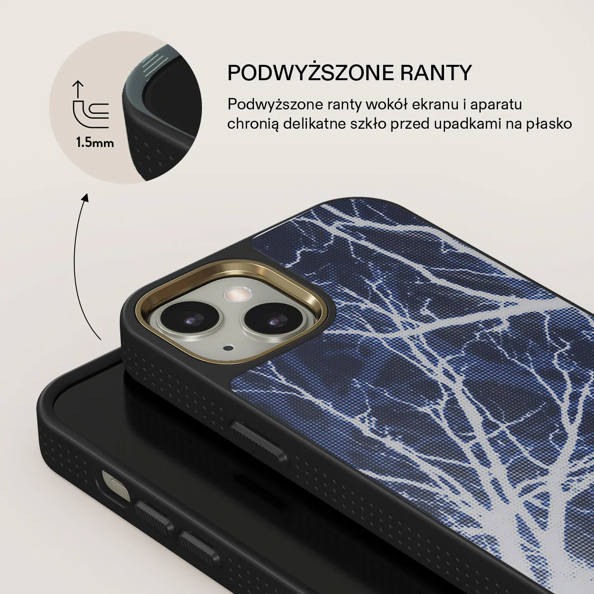 Subzero - iPhone 13 Etui - Image 8