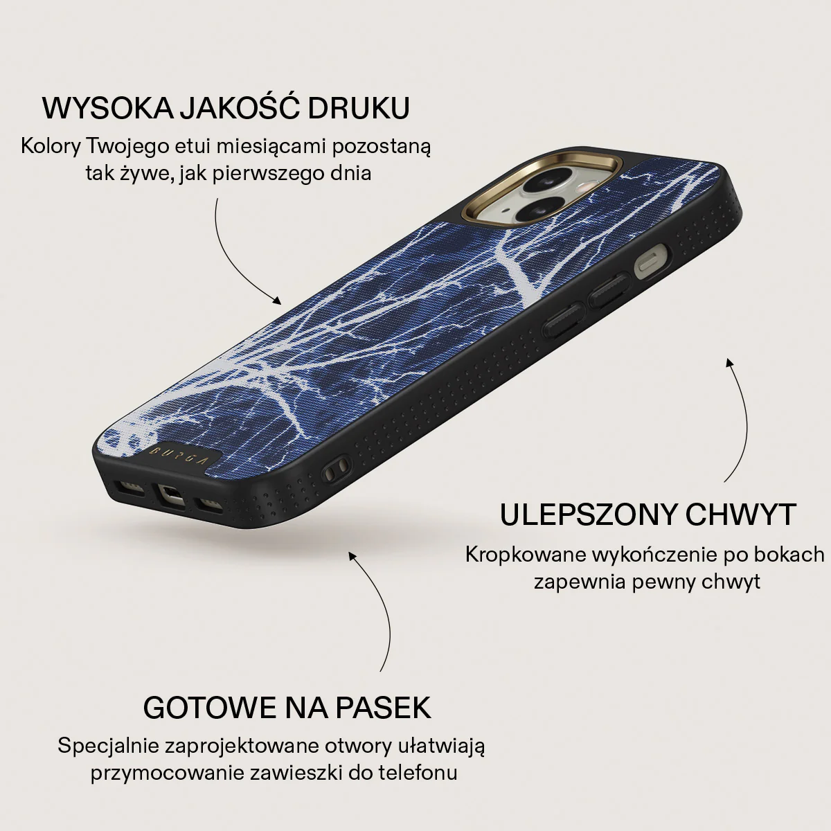 Subzero - iPhone 13 Etui - Image 9