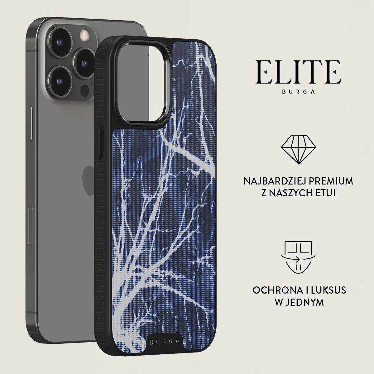 Subzero - iPhone 13 Pro Etui - Image 13