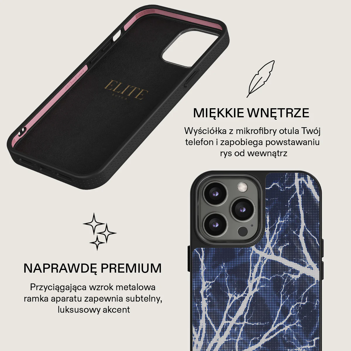 Subzero - iPhone 13 Pro Etui - Image 17