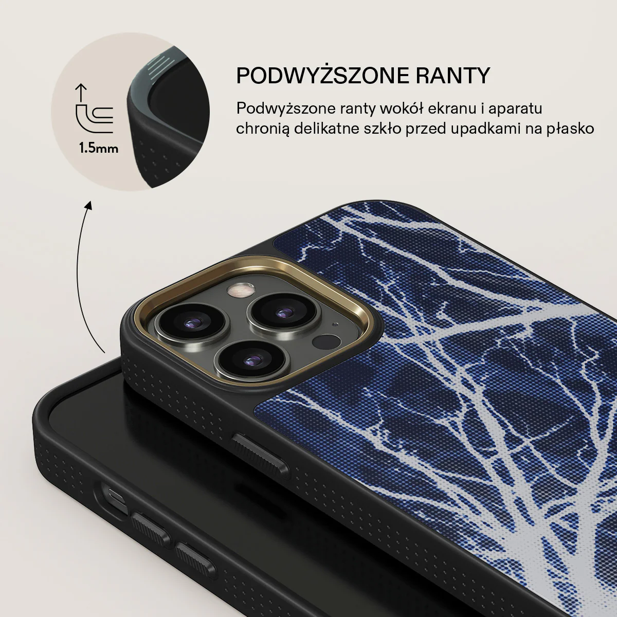 Subzero - iPhone 13 Pro Etui - Image 8
