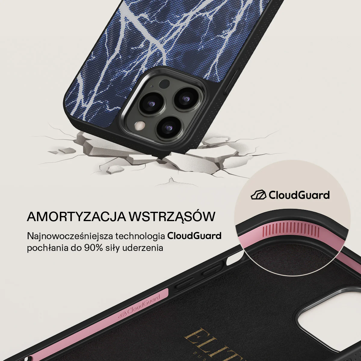 Subzero - iPhone 13 Pro Max Etui - Image 14
