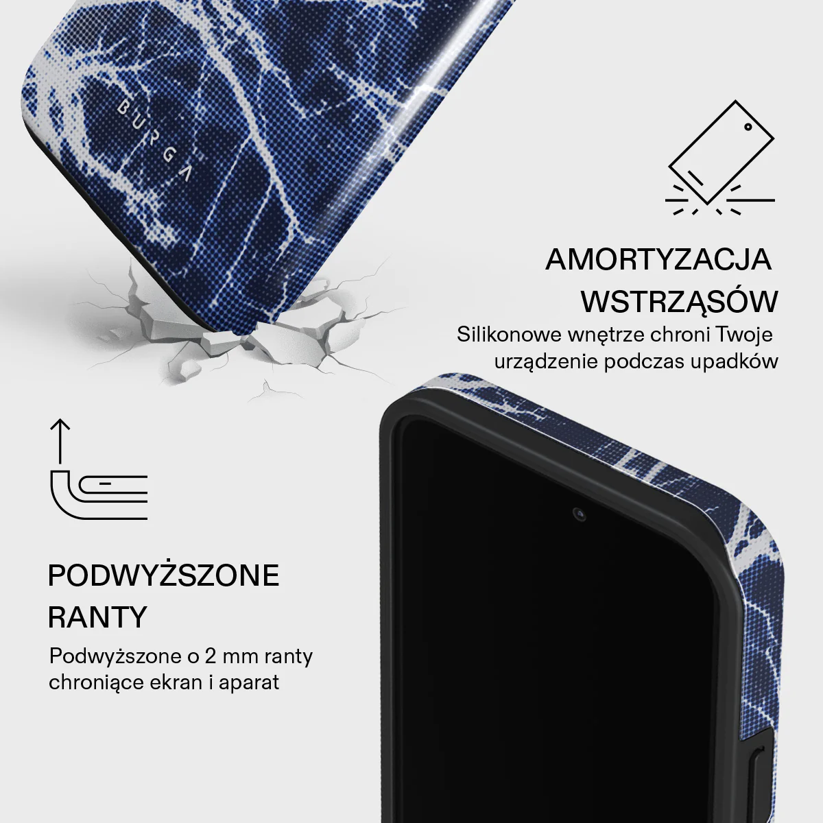 Subzero - iPhone 13 Pro Max Etui - Image 4