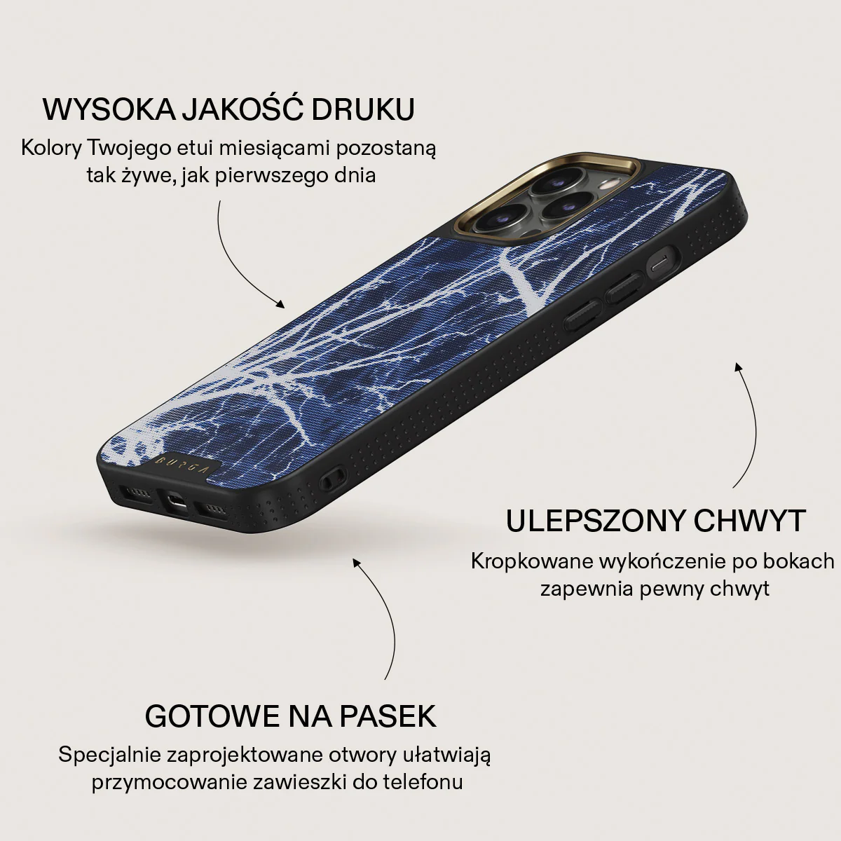 Subzero - iPhone 13 Pro Max Etui - Image 9