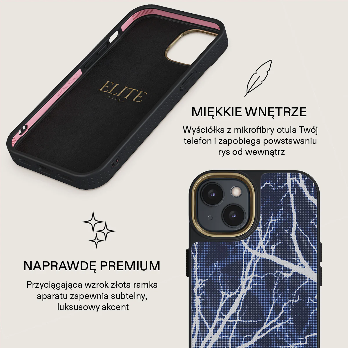 Subzero - iPhone 14 Etui - Image 10