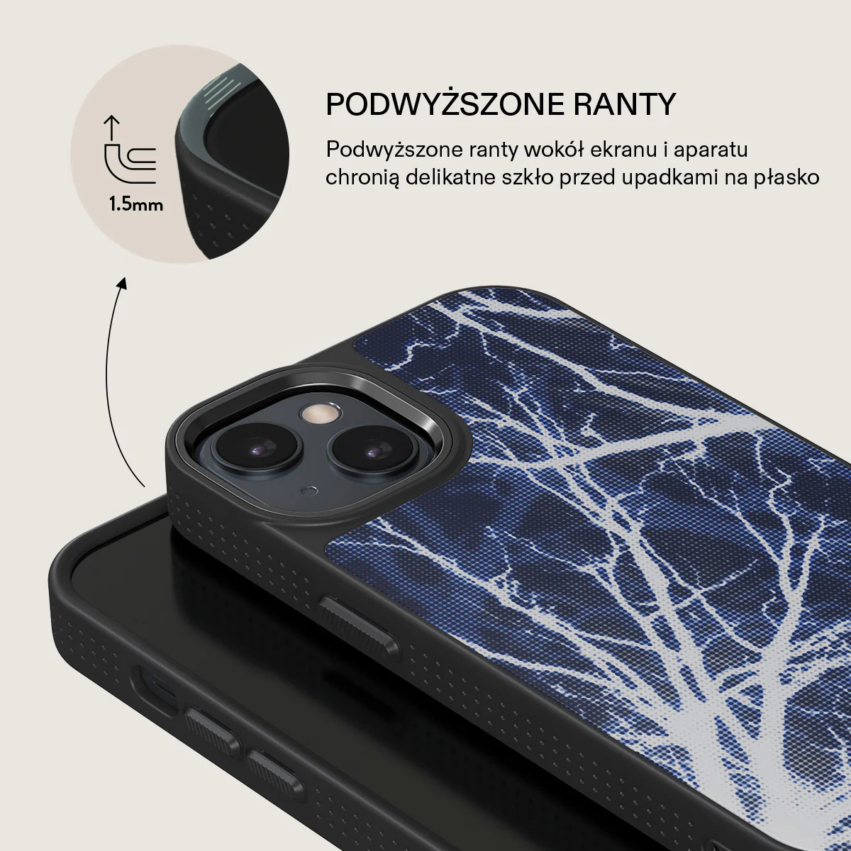 Subzero - iPhone 14 Etui - Image 15