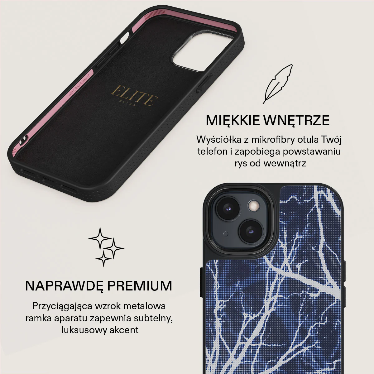 Subzero - iPhone 14 Etui - Image 17
