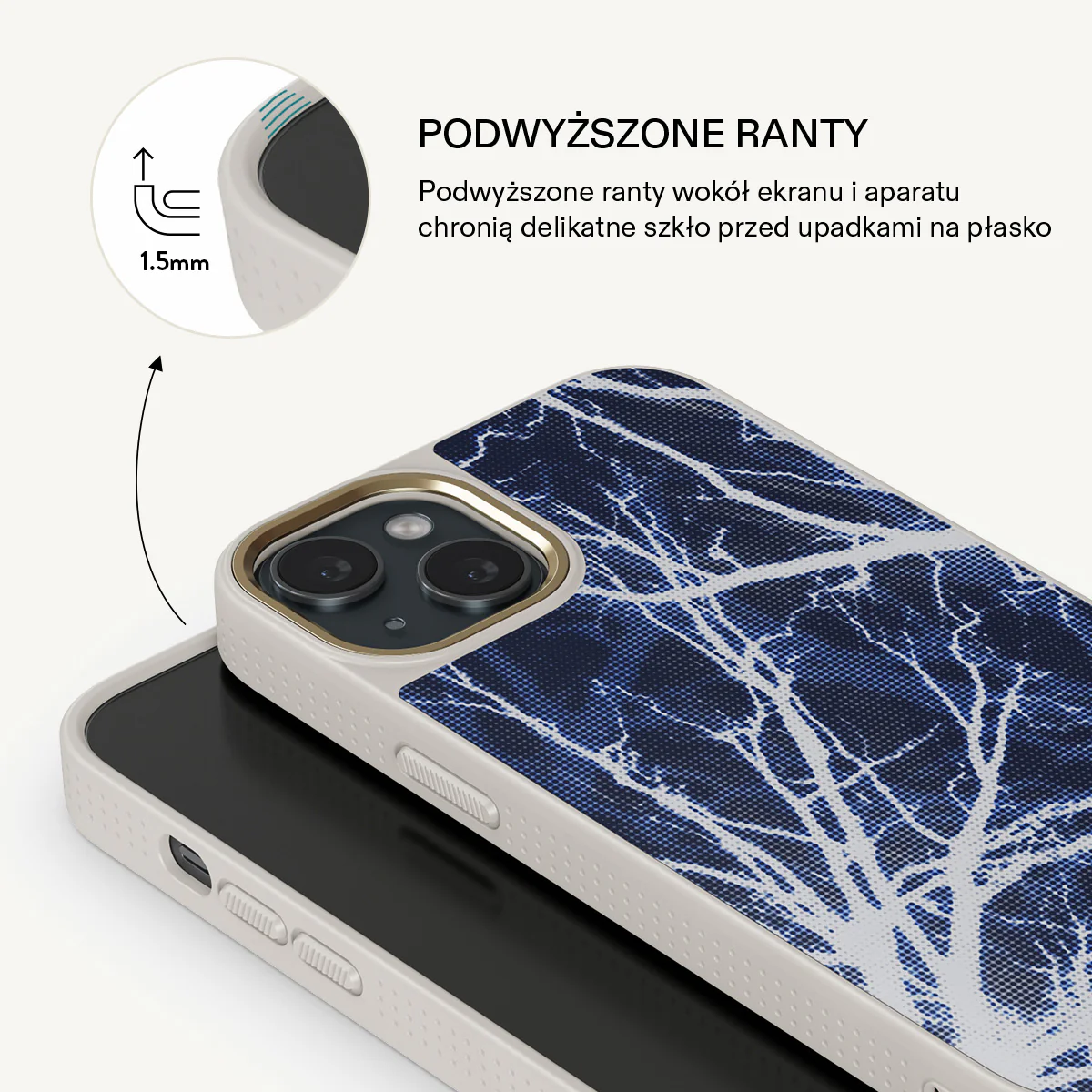 Subzero - iPhone 14 Etui - Image 22