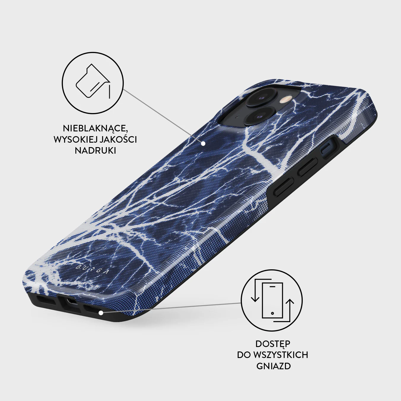 Subzero - iPhone 14 Etui - Image 3