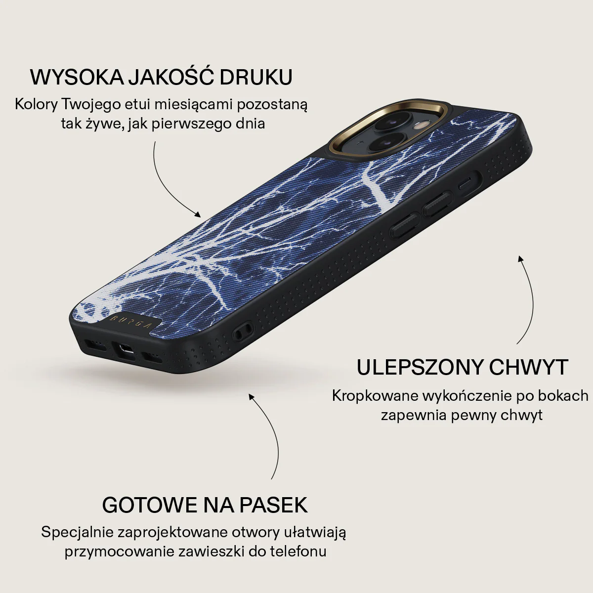 Subzero - iPhone 14 Etui - Image 9