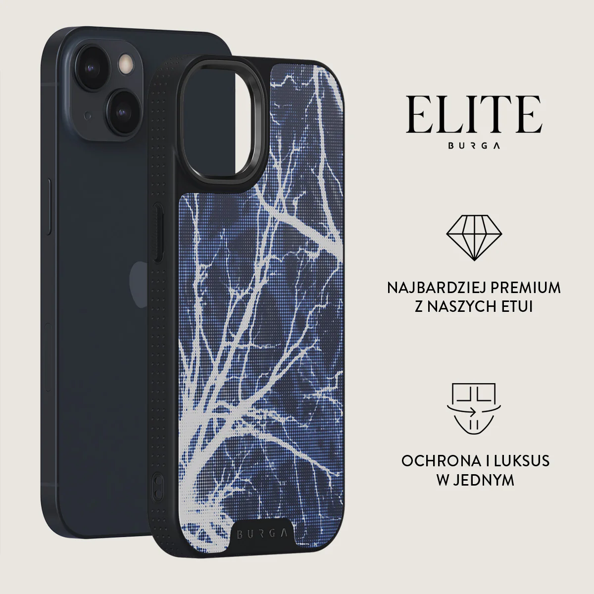 Subzero - iPhone 14 Plus Etui - Image 13