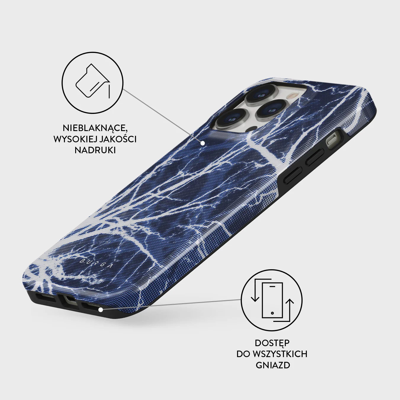 Subzero - iPhone 14 Pro Max Etui - Image 3
