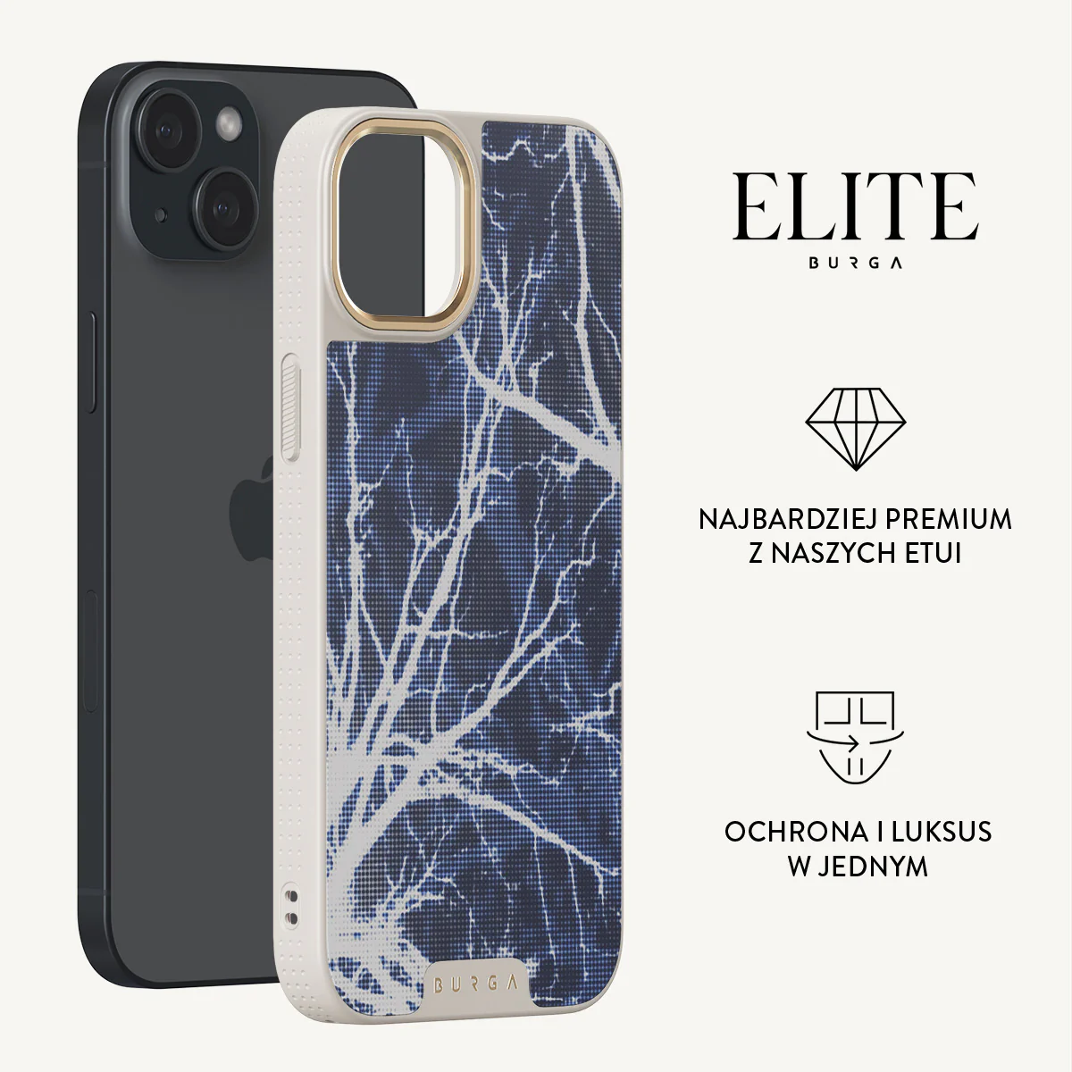 Subzero - iPhone 15 Etui - Image 20