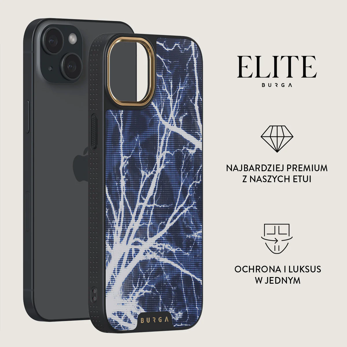 Subzero - iPhone 15 Etui - Image 6