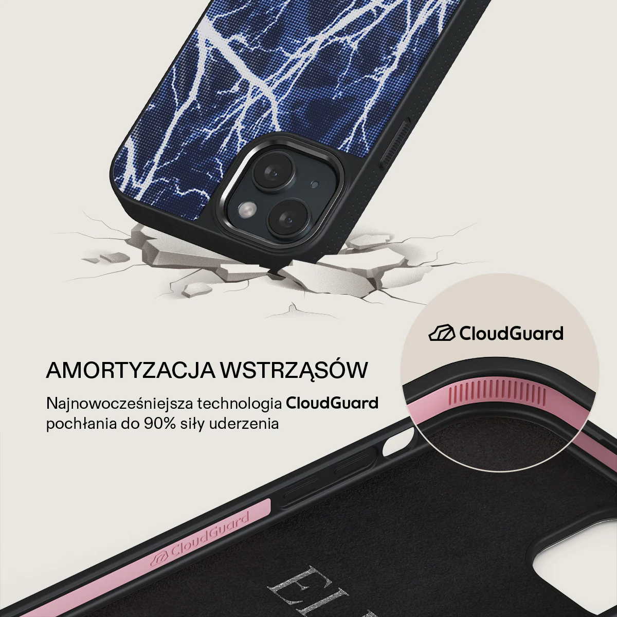 Subzero - iPhone 15 Plus Etui - Image 14