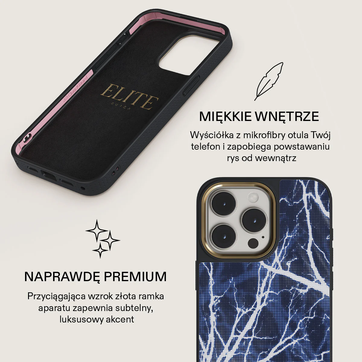 Subzero - iPhone 15 Pro Etui - Image 10