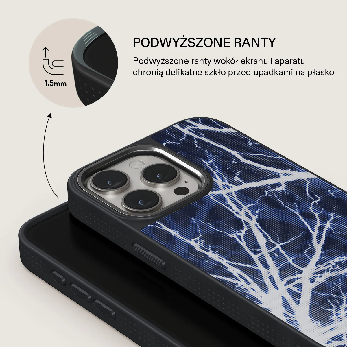 Subzero - iPhone 15 Pro Etui - Image 15