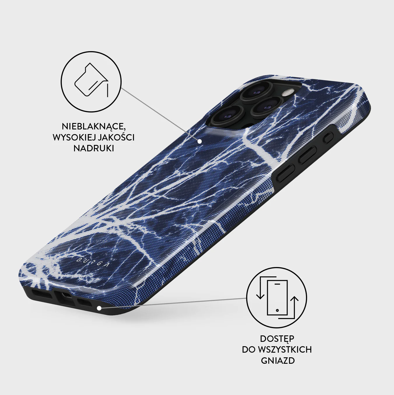 Subzero - iPhone 15 Pro Etui - Image 3