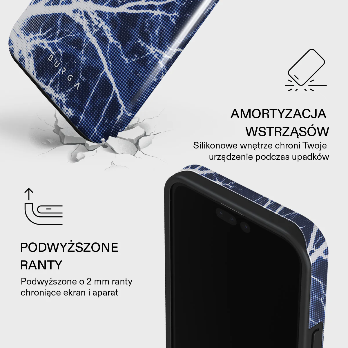 Subzero - iPhone 15 Pro Etui - Image 4