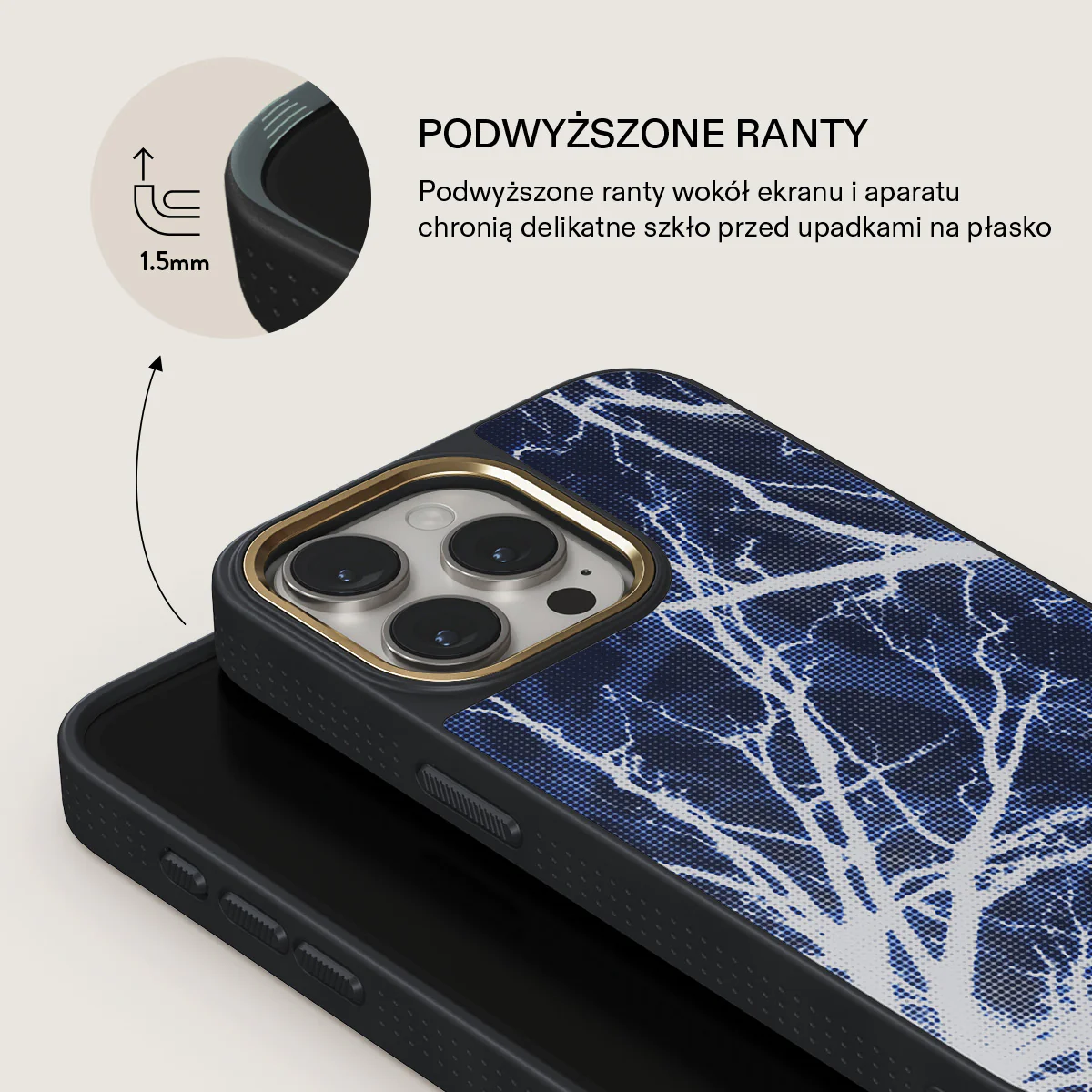 Subzero - iPhone 15 Pro Etui - Image 8