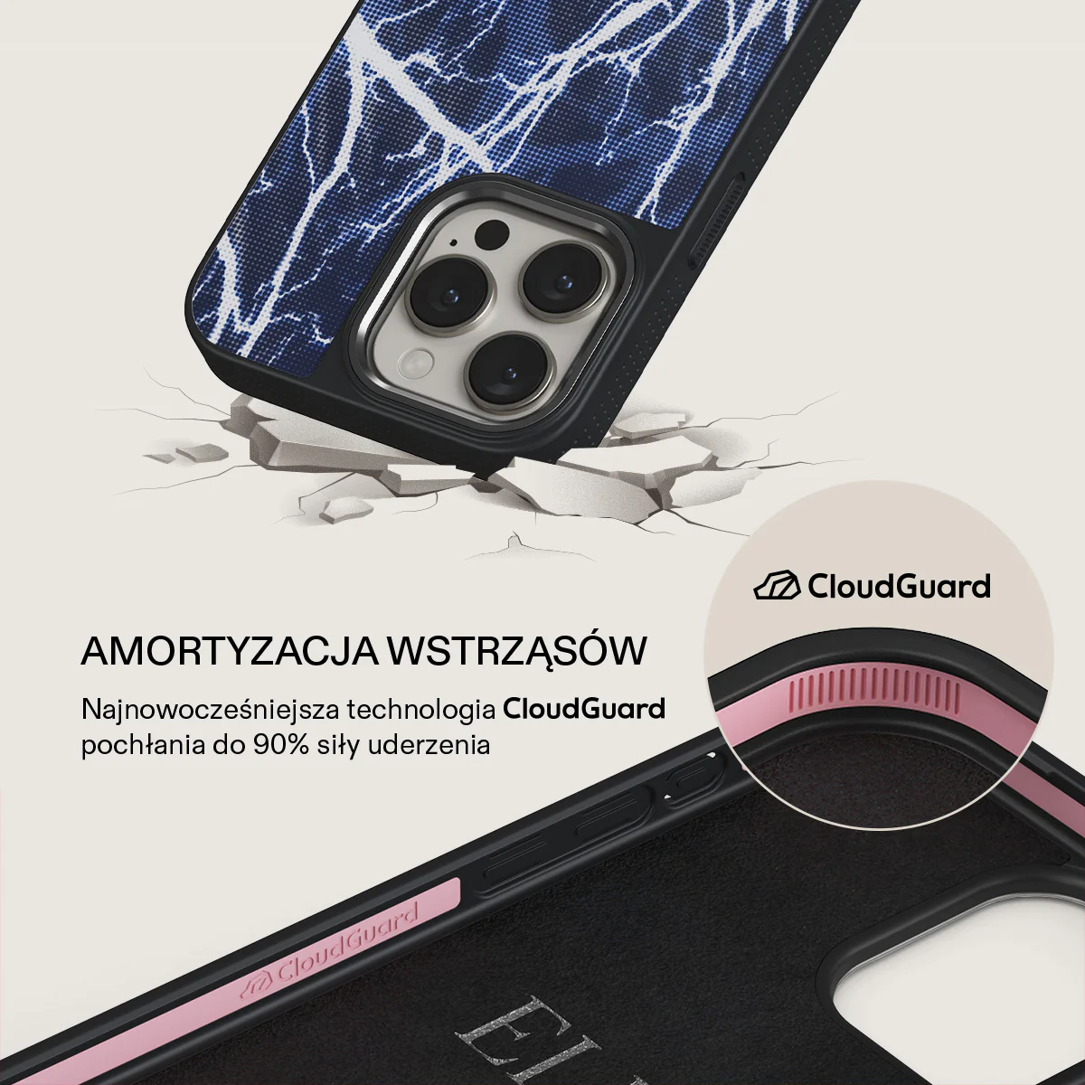 Subzero - iPhone 15 Pro Max Etui - Image 14