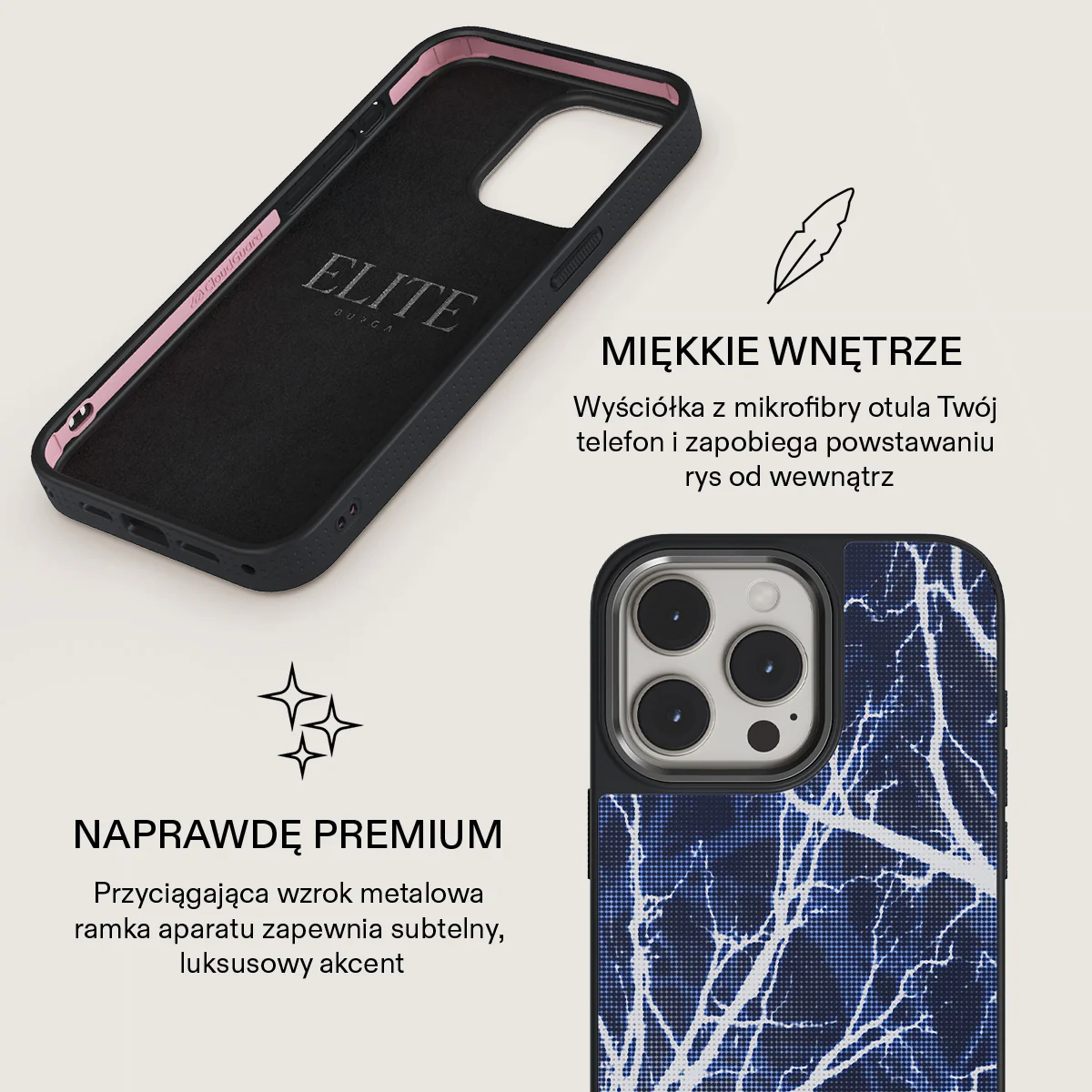 Subzero - iPhone 15 Pro Max Etui - Image 17