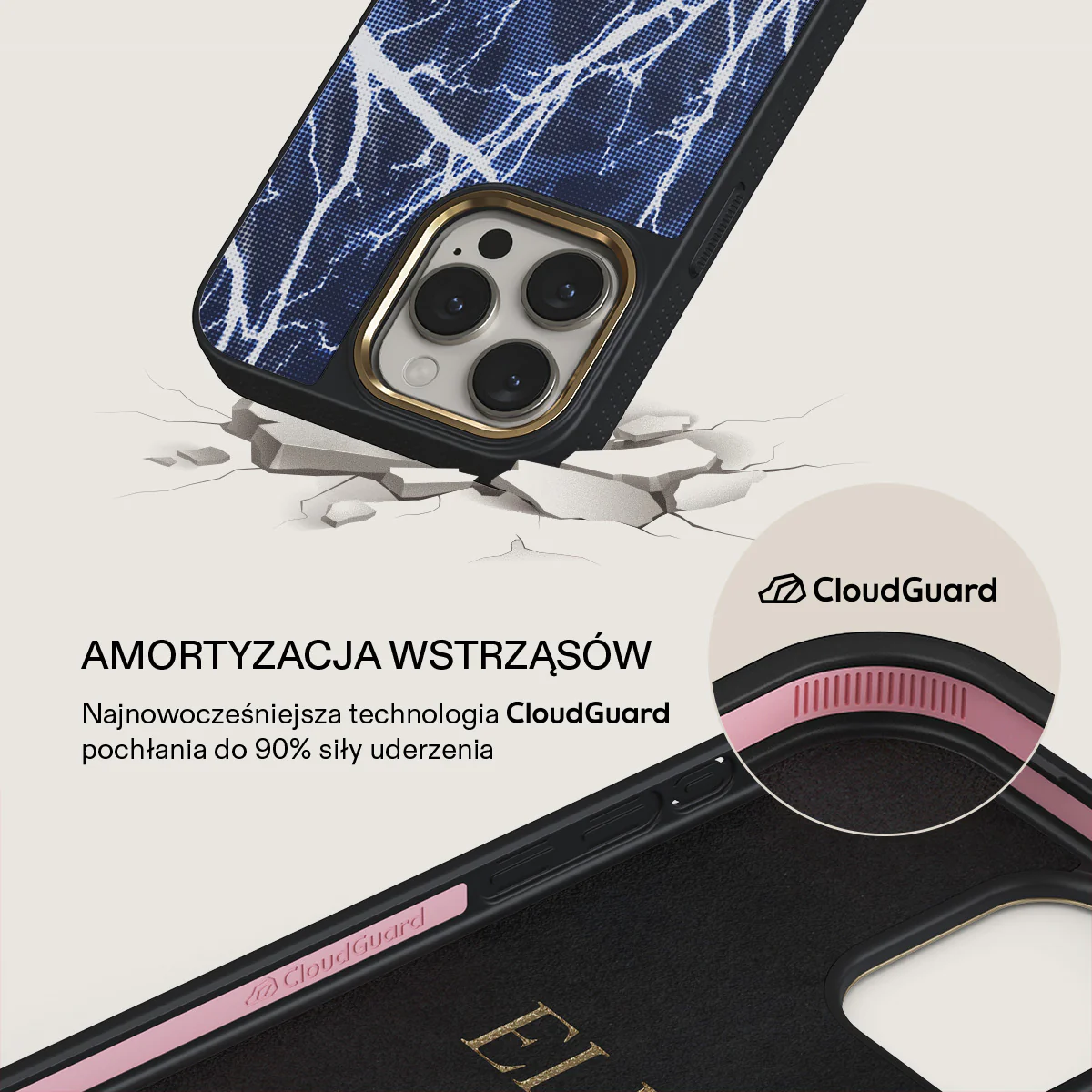 Subzero - iPhone 15 Pro Max Etui - Image 7
