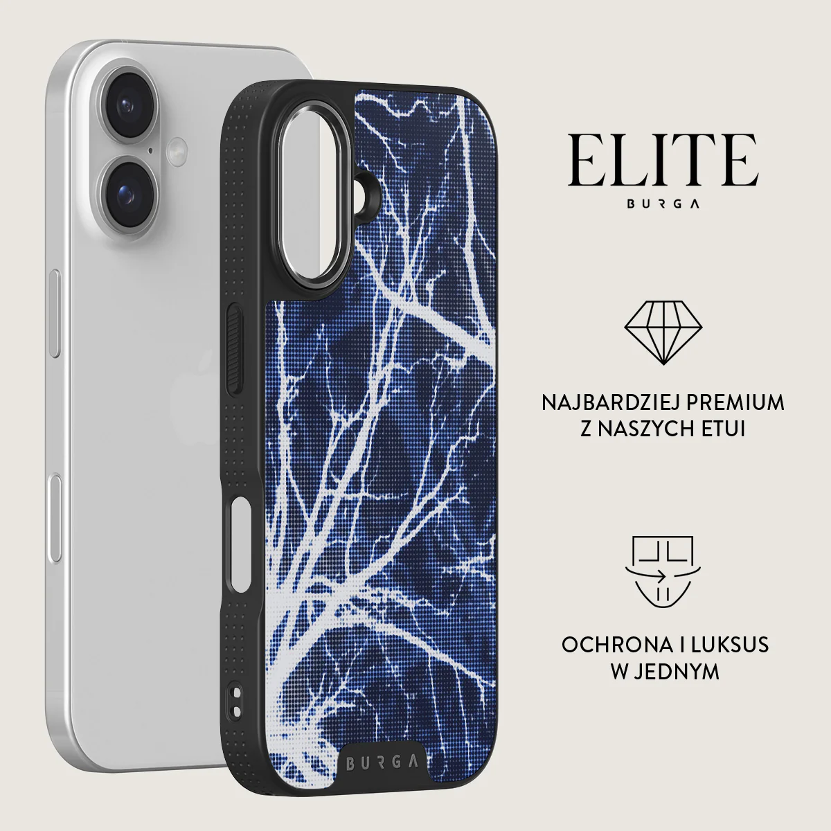 Subzero - iPhone 16 Etui - Image 14