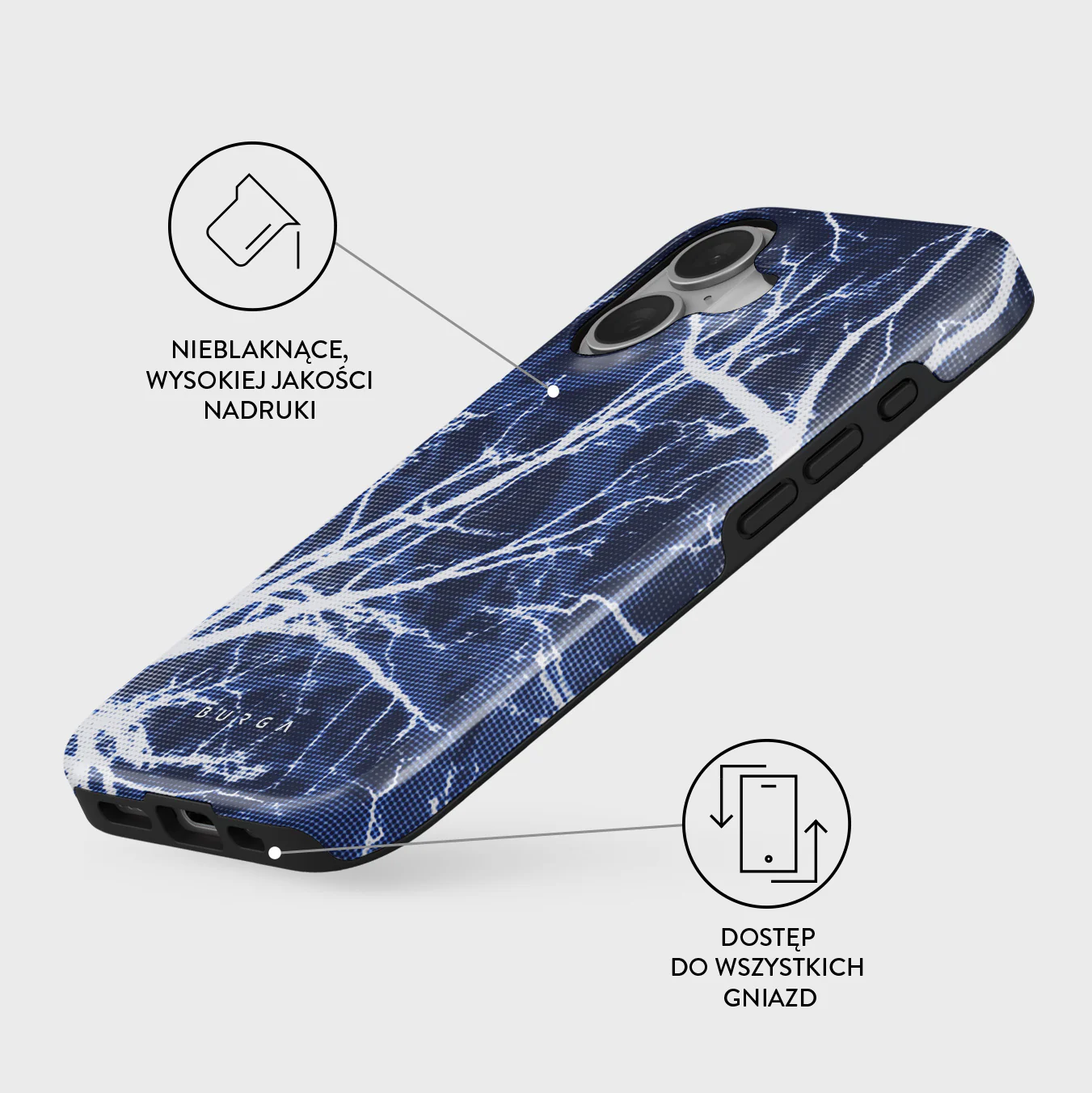 Subzero - iPhone 16 Etui - Image 3