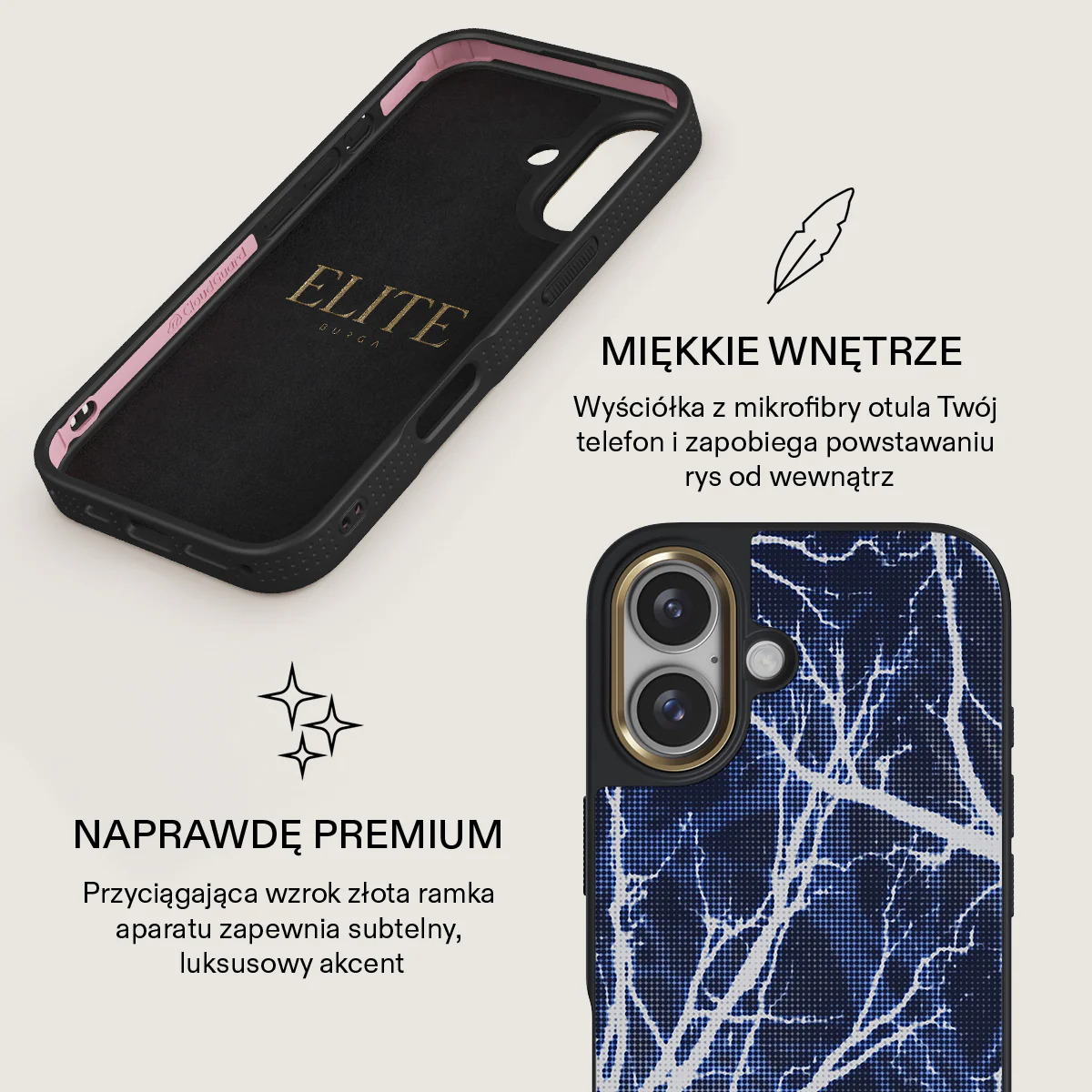 Subzero - iPhone 16 Plus Etui - Image 11