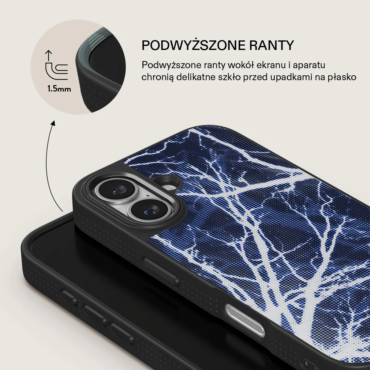 Subzero - iPhone 16 Plus Etui - Image 16