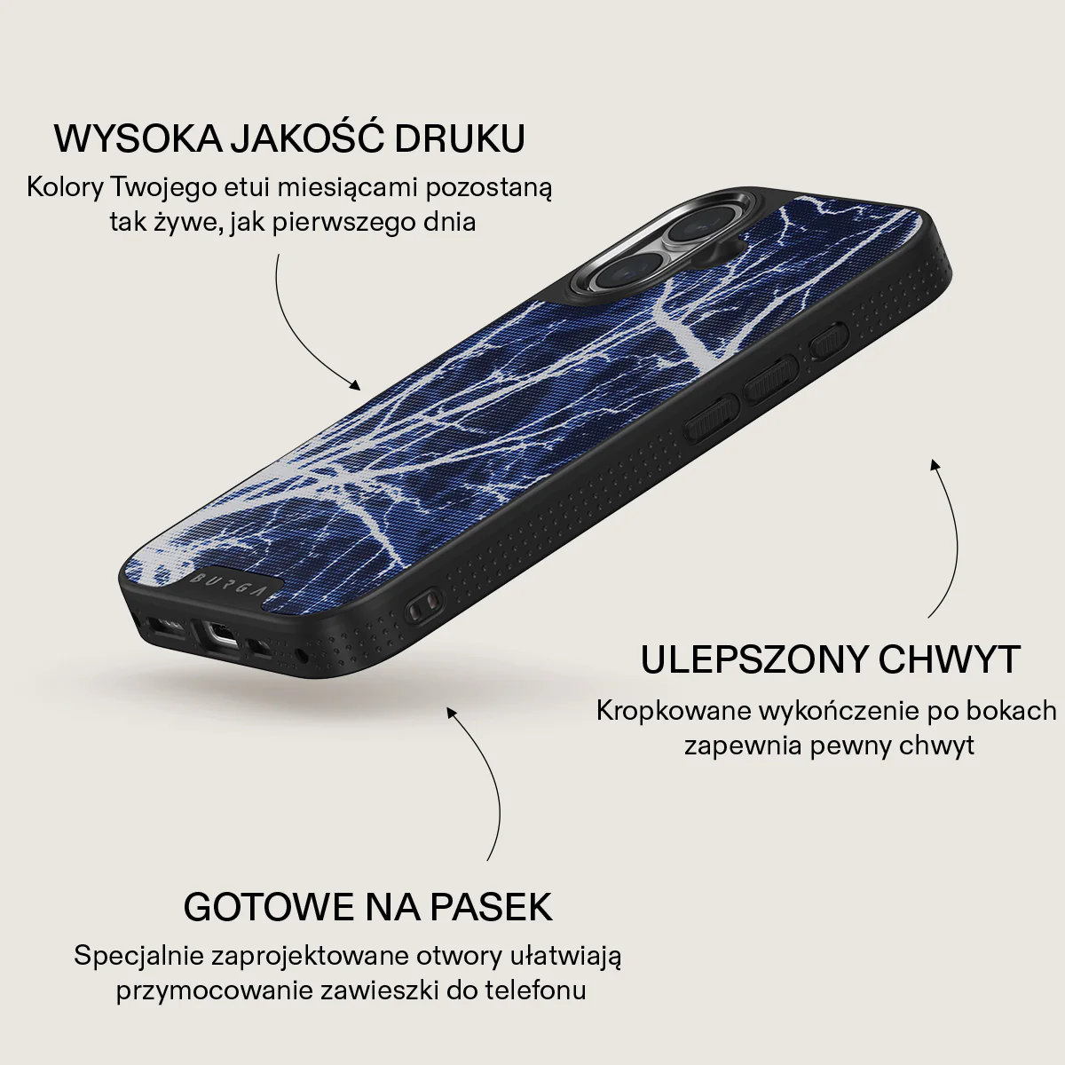 Subzero - iPhone 16 Plus Etui - Image 17