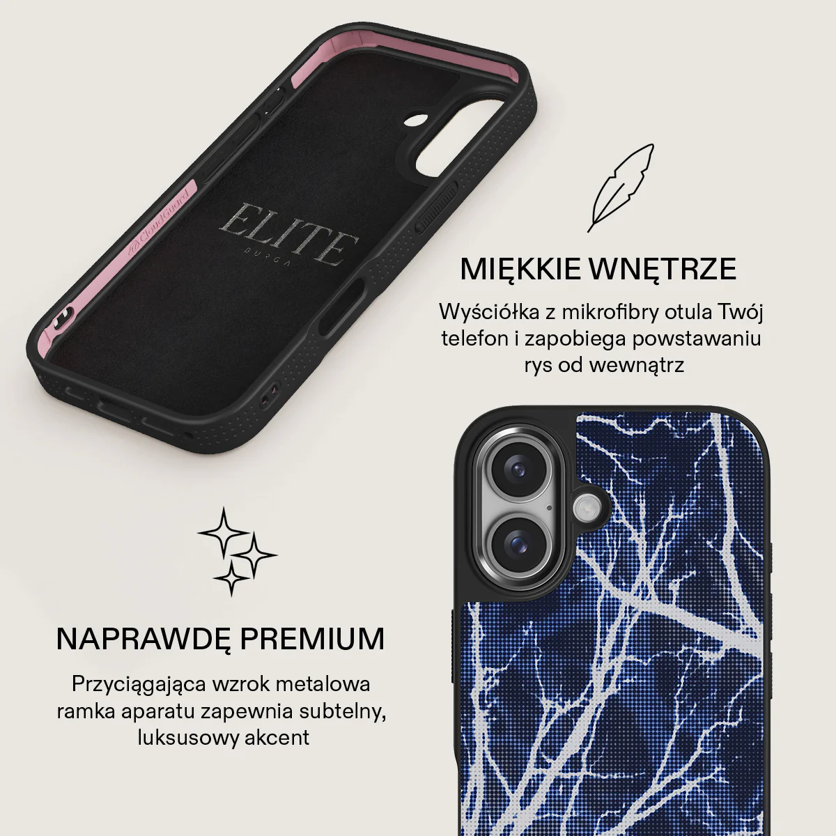 Subzero - iPhone 16 Plus Etui - Image 18
