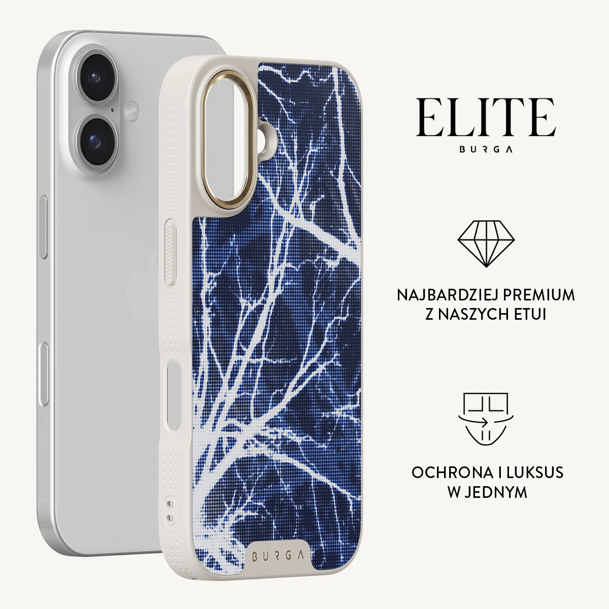 Subzero - iPhone 16 Plus Etui - Image 21