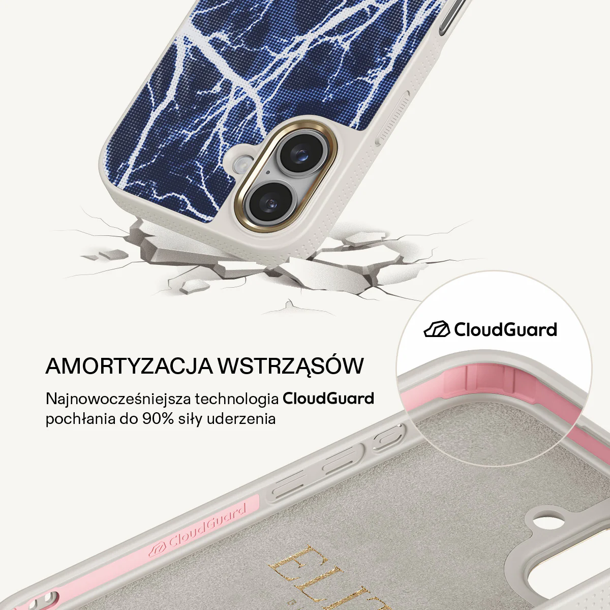 Subzero - iPhone 16 Plus Etui - Image 22