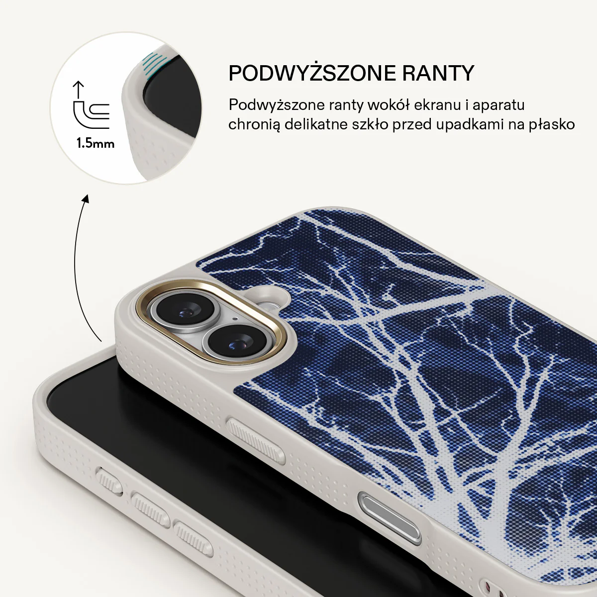 Subzero - iPhone 16 Plus Etui - Image 23