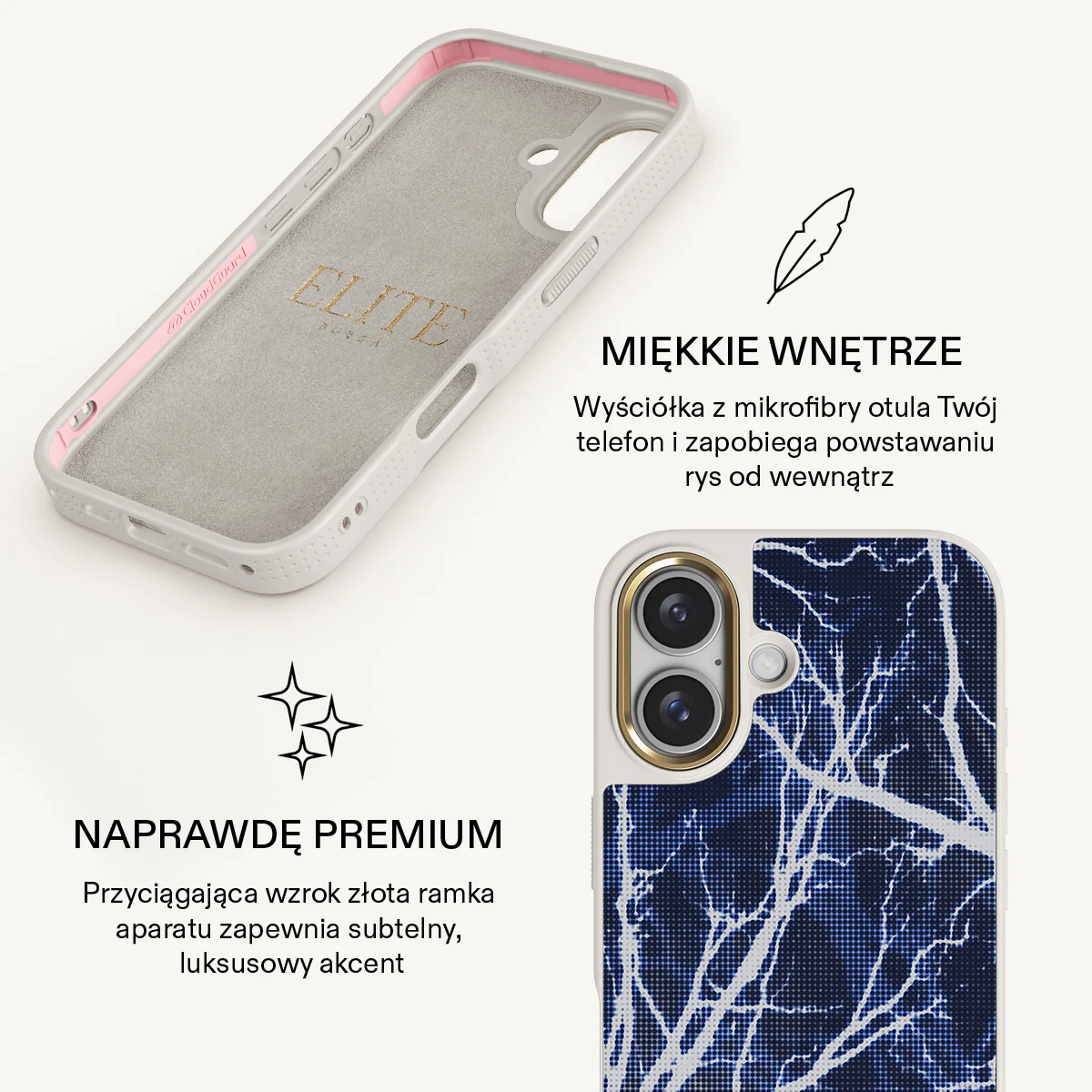 Subzero - iPhone 16 Plus Etui - Image 25