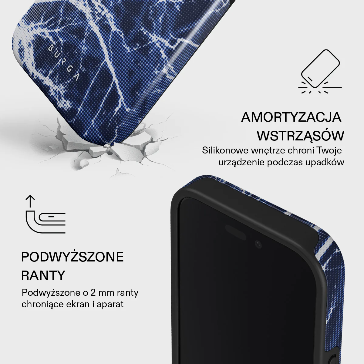 Subzero - iPhone 16 Plus Etui - Image 4