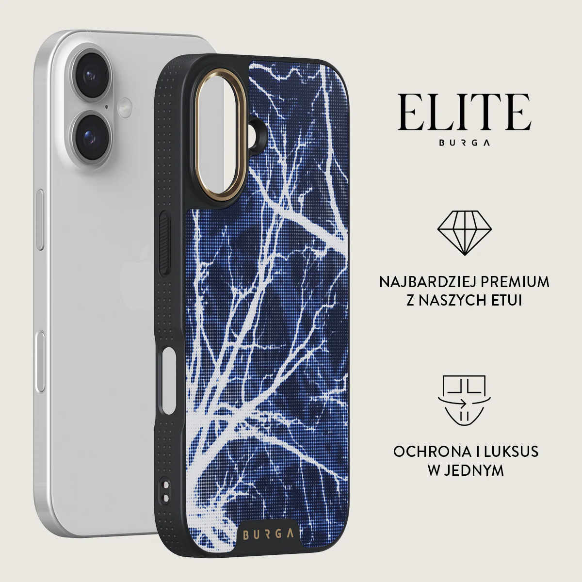Subzero - iPhone 16 Plus Etui - Image 7