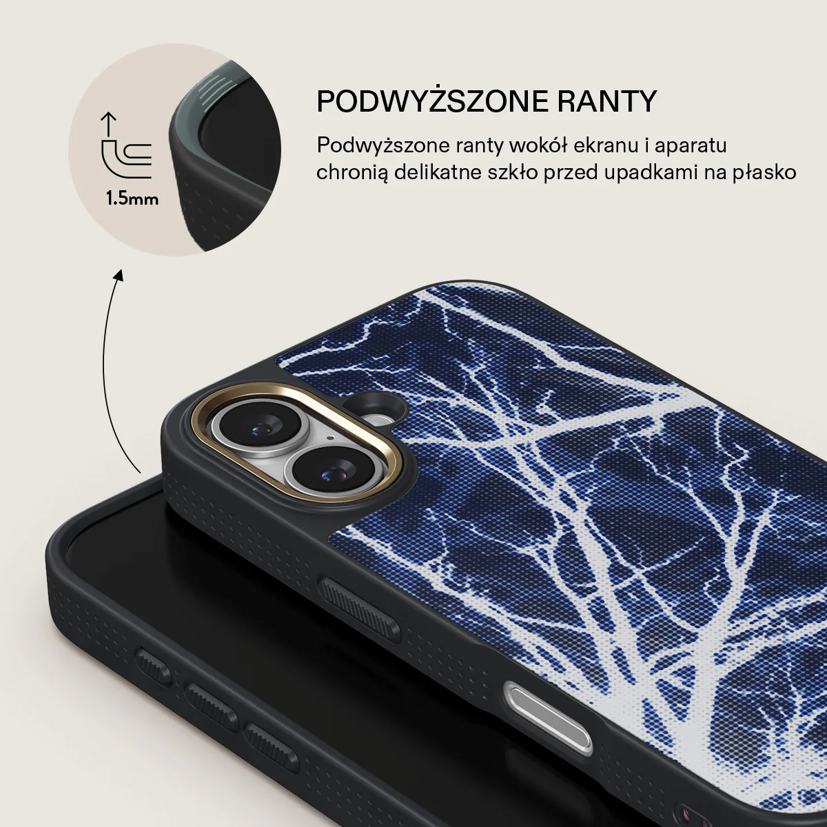 Subzero - iPhone 16 Plus Etui - Image 9