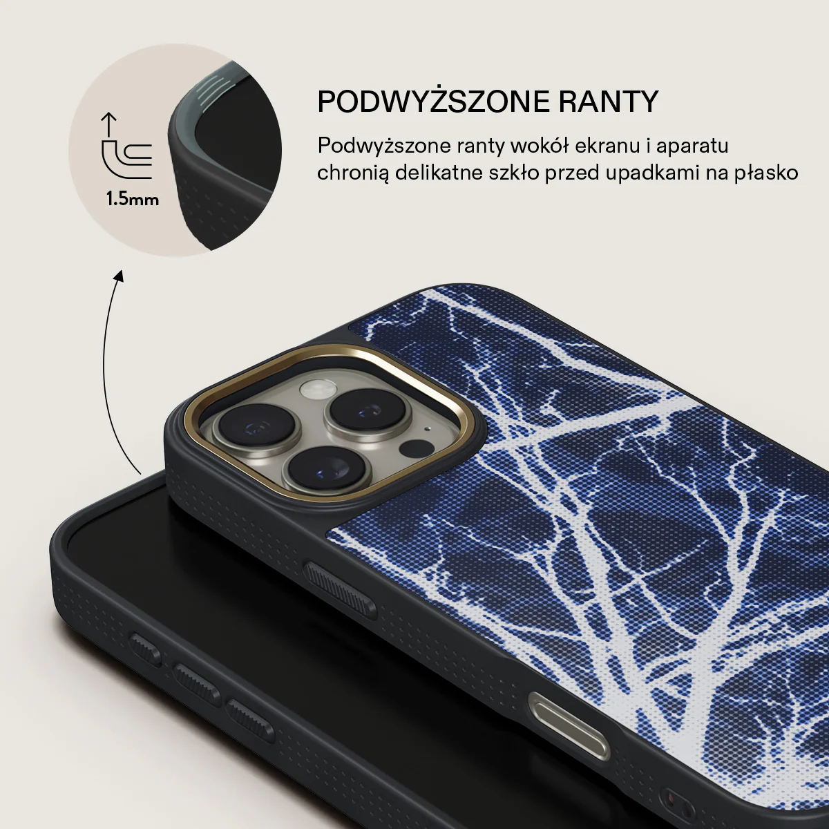 Subzero - iPhone 16 Pro Etui - Image 9