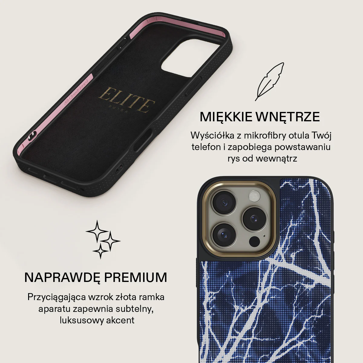 Subzero - iPhone 16 Pro Max Etui - Image 11