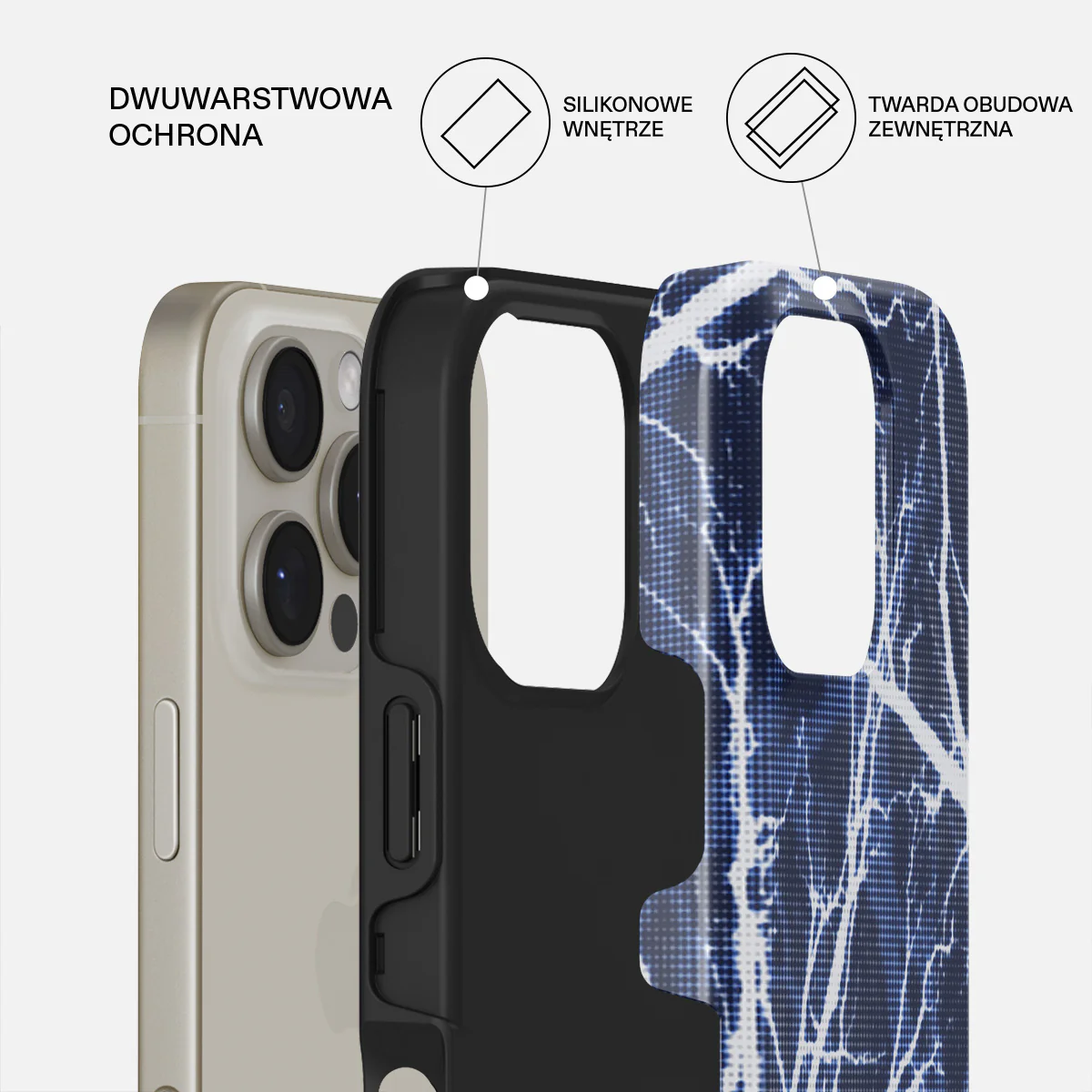 Subzero - iPhone 16 Pro Max Etui - Image 2