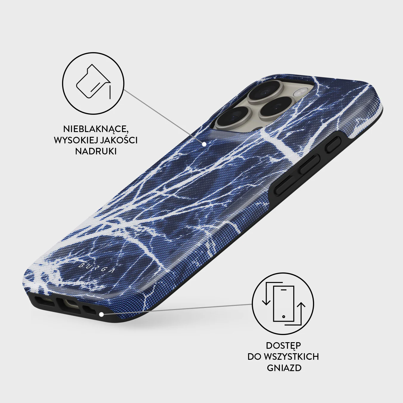 Subzero - iPhone 16 Pro Max Etui - Image 3