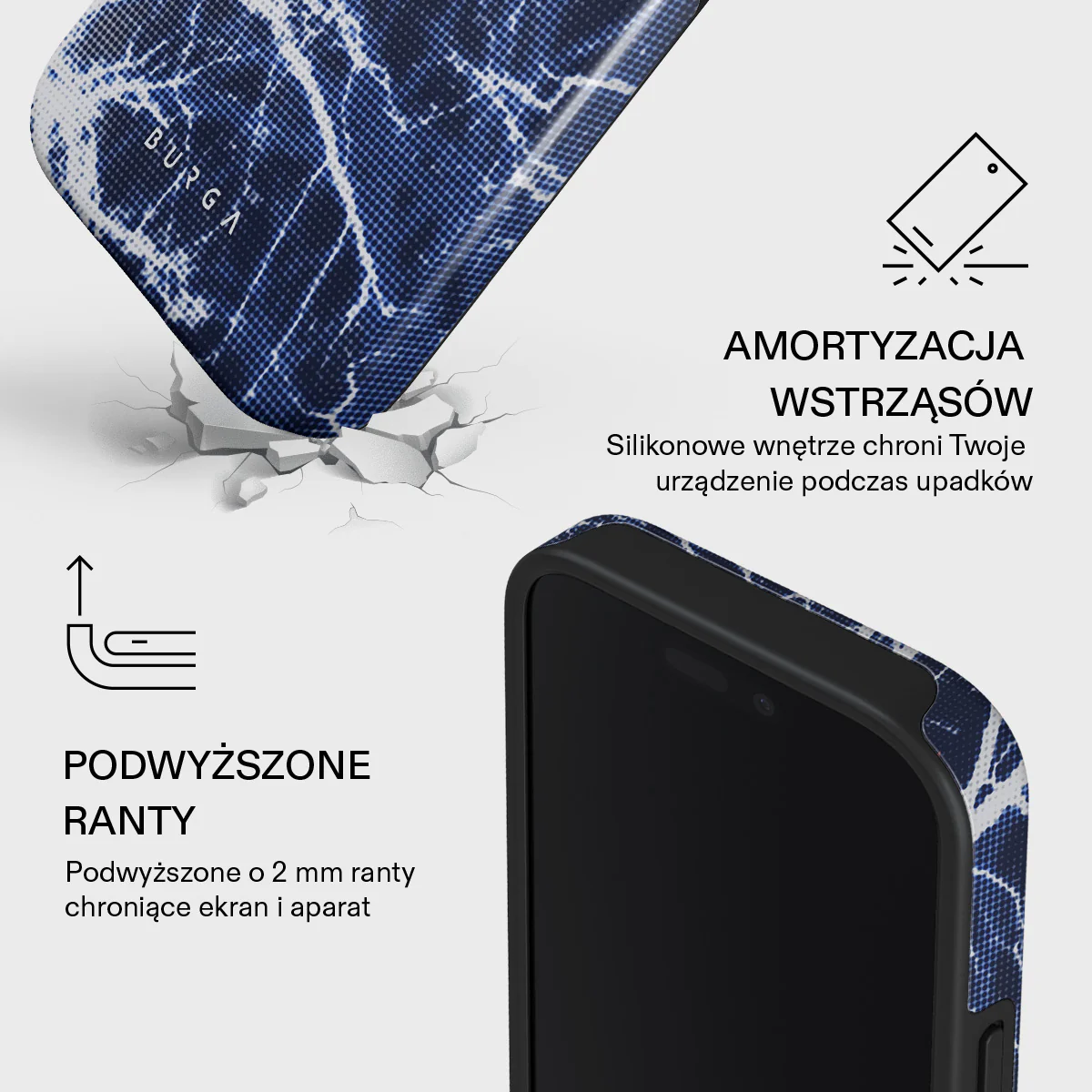 Subzero - iPhone 16 Pro Max Etui - Image 4