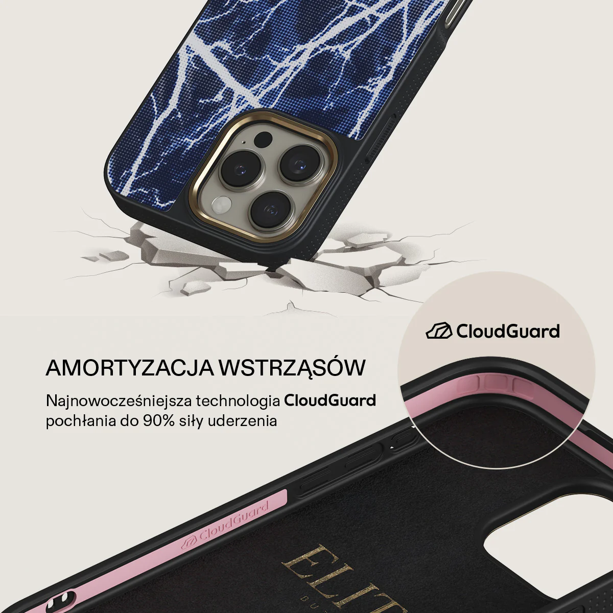 Subzero - iPhone 16 Pro Max Etui - Image 8
