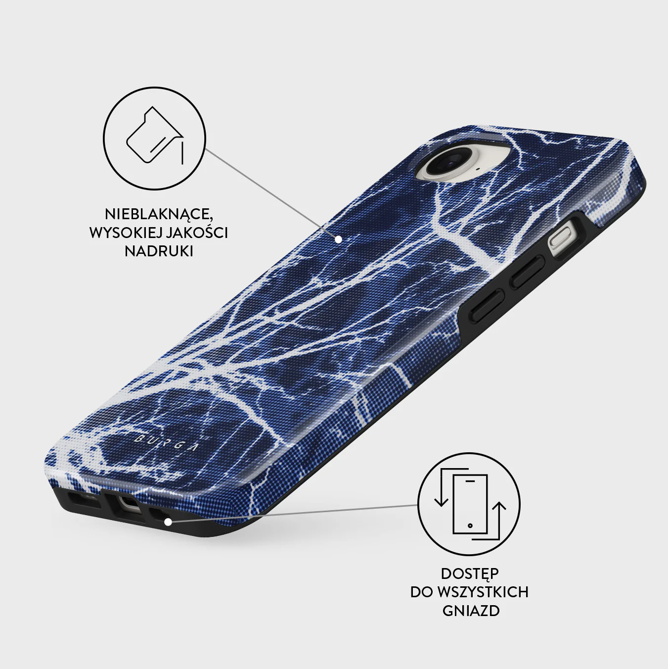 Subzero - iPhone 16e Etui - Image 3